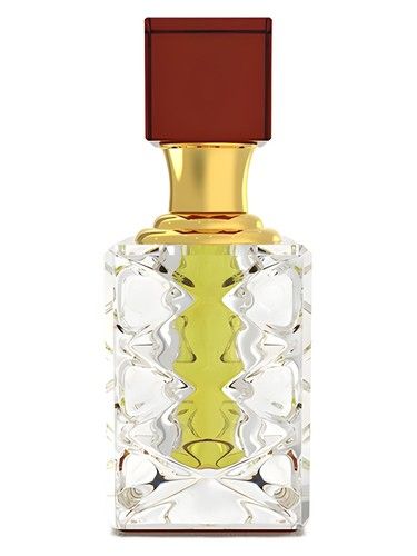 El Nabil Sublime Oud fragrance bottle