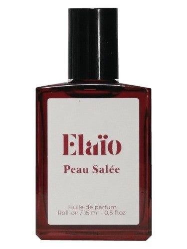 Elaïo Peau Salée fragrance bottle