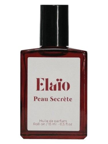 Elaïo Peau Secrète fragrance bottle