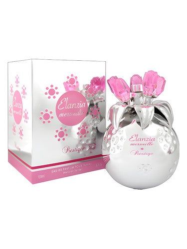 Elanzia Elanzia Merveille Prestige fragrance bottle