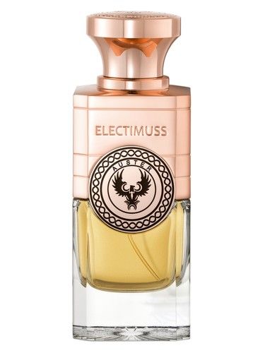 Electimuss Auster fragrance bottle