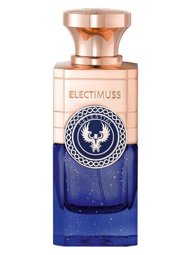 Electimuss Celestial fragrance bottle