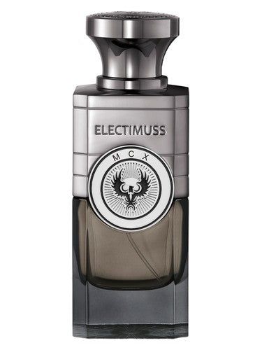 Electimuss MCX fragrance bottle