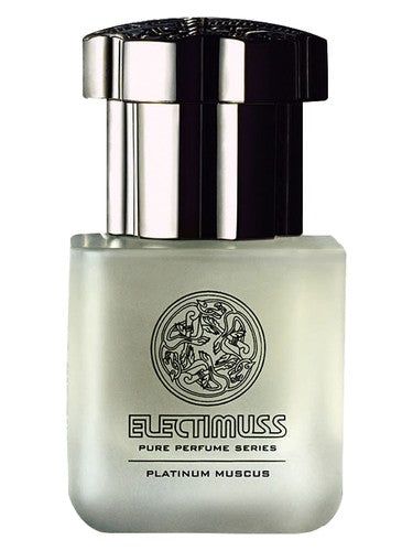 Electimuss Platinum Muscus fragrance bottle