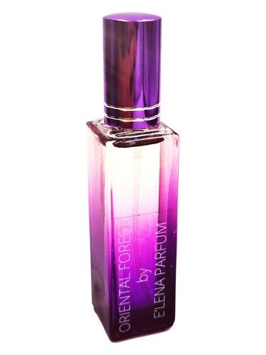 Elen'a Parfum Oriental Forest fragrance bottle