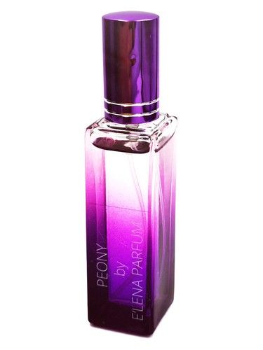 Elen'a Parfum Peony fragrance bottle