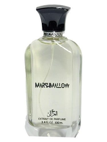 Elghzaly Marshmallow fragrance bottle