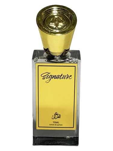 Elghzaly Signature fragrance bottle