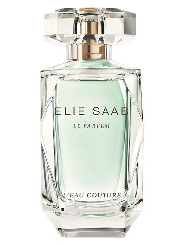 Elie Saab L'Eau Couture fragrance bottle