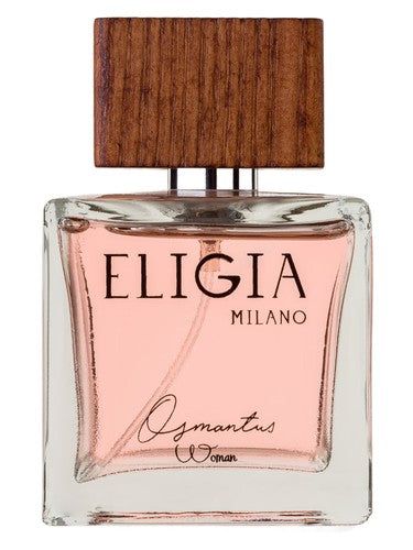 Eligia Osmantus Woman fragrance bottle