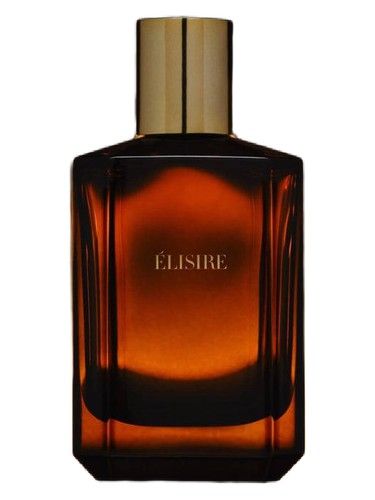 Elisire Aliksir fragrance bottle
