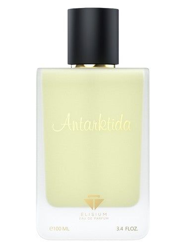 Elisium Antarktida fragrance bottle