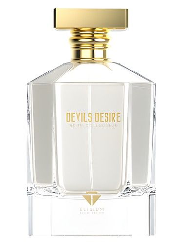 Elisium Devil's Desire fragrance bottle