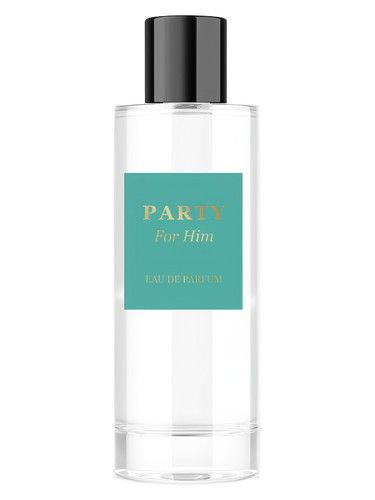 Elite Fragrances London Party for Him fragrance bottle
