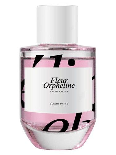 Elixir Prive Fleur Orpheline fragrance bottle