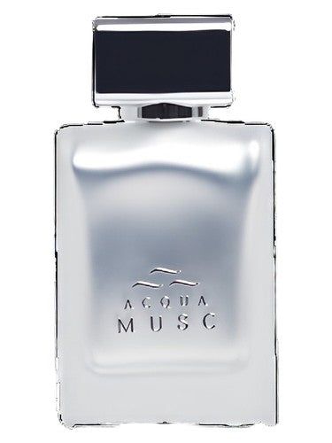 Elixir Signature Scents Acqua Musc fragrance bottle