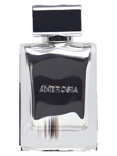 Elixir Signature Scents Ambrosia fragrance bottle