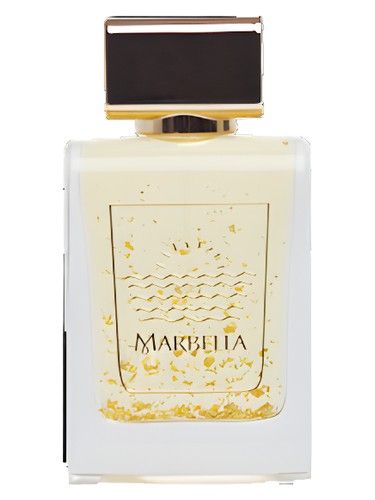 Elixir Signature Scents Marbella fragrance bottle