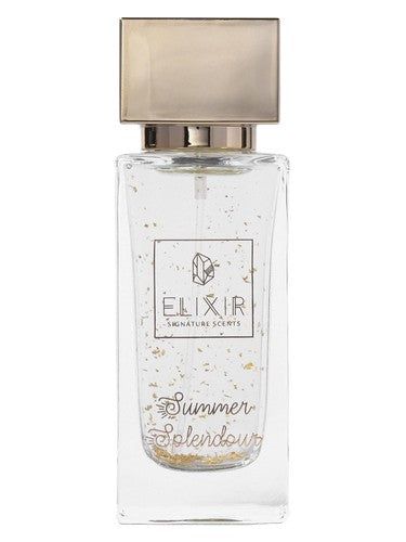 Elixir Signature Scents Summer Splendour fragrance bottle