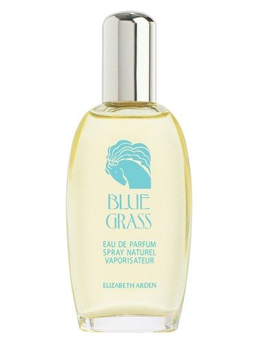 Elizabeth Arden Blue Grass fragrance bottle