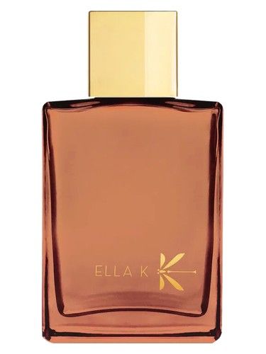 Ella K Parfums Amber K fragrance bottle
