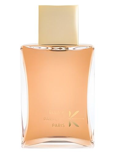 Ella K Parfums Melodie D'Altai fragrance bottle