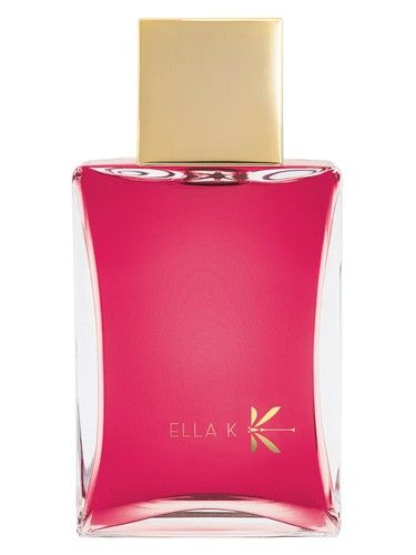 Ella K Parfums Rose de Pushkar fragrance bottle