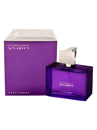Ella Mikao Yujin Pour Homme fragrance bottle