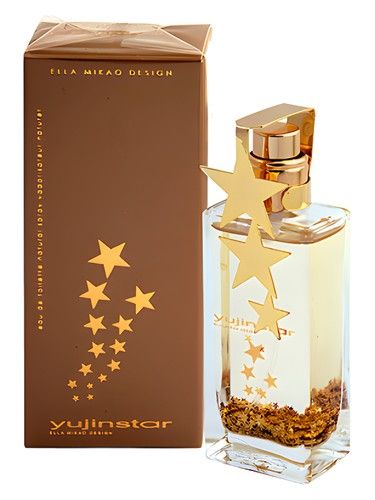 Ella Mikao Yujin Star fragrance bottle