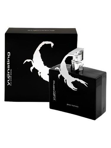 Ella Mikao Yujin Sting fragrance bottle