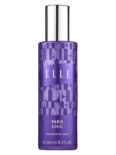 Elle Paris Chic fragrance bottle
