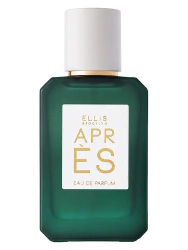 Ellis Brooklyn Apres fragrance bottle