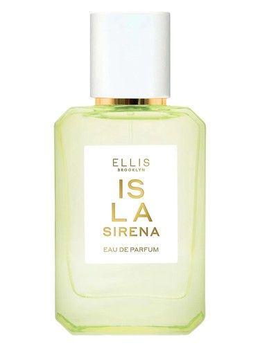 Ellis Brooklyn Isla Sirena fragrance bottle