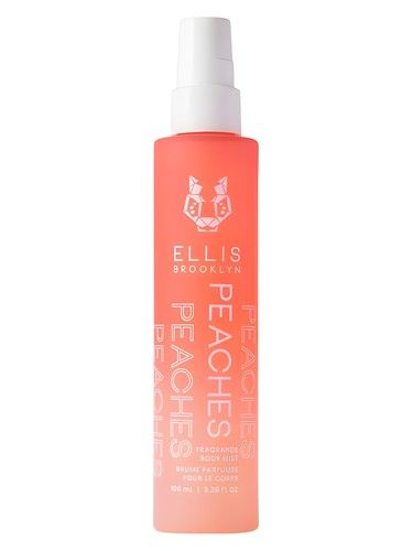 Ellis Brooklyn Peaches fragrance bottle