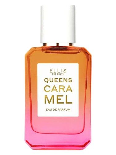 Ellis Brooklyn Queens Caramel fragrance bottle