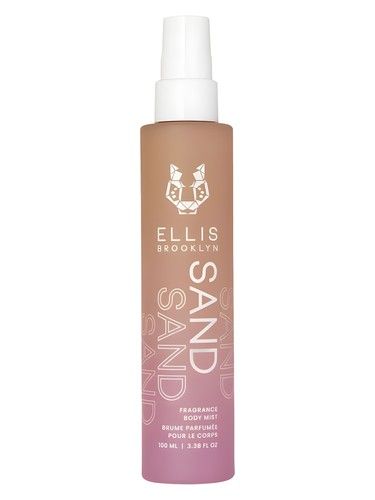 Ellis Brooklyn Sand fragrance bottle