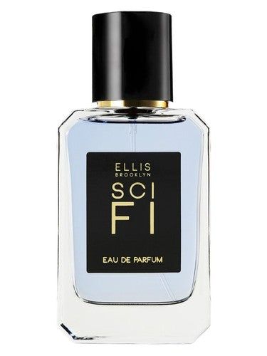 Ellis Brooklyn Sci Fi fragrance bottle