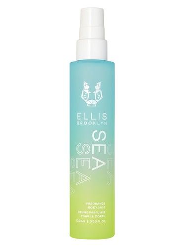 Ellis Brooklyn Sea fragrance bottle