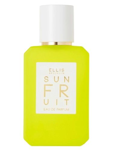 Ellis Brooklyn Sun Fruit fragrance bottle