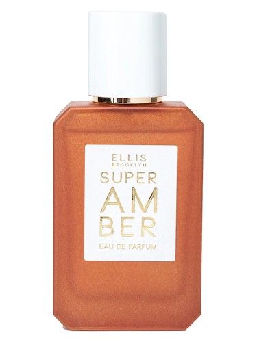 Ellis Brooklyn Super Amber fragrance bottle