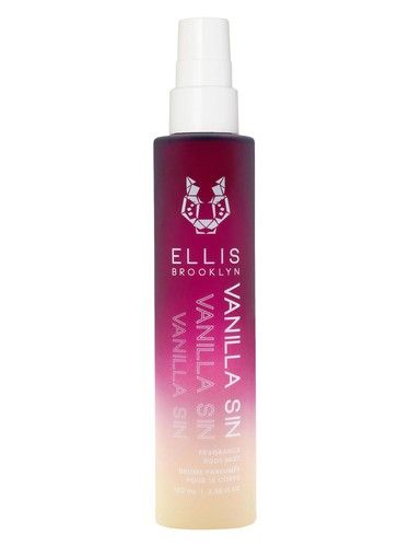 Ellis Brooklyn Vanilla Sin fragrance bottle
