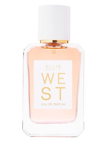 Ellis Brooklyn West fragrance bottle