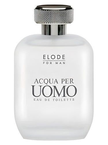 Elode Acqua Per Uomo fragrance bottle