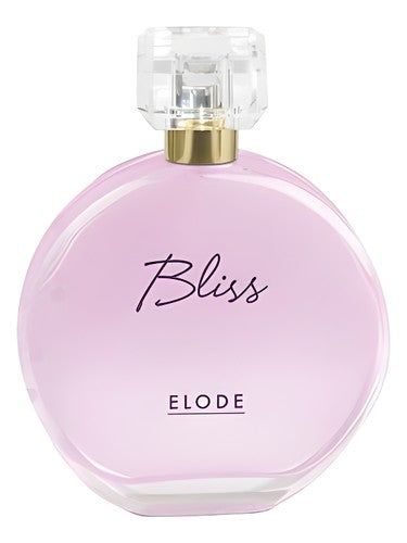 Elode Bliss fragrance bottle