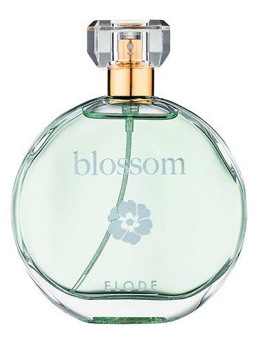 Elode Blossom fragrance bottle