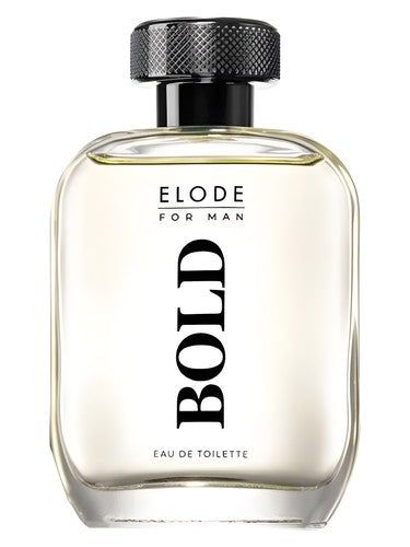 Elode Bold fragrance bottle