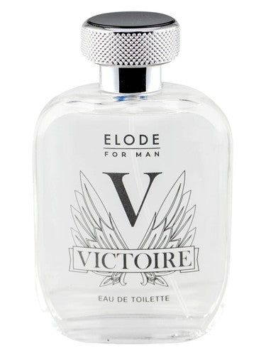 Elode Victoire fragrance bottle