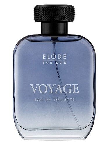 Elode Voyage fragrance bottle