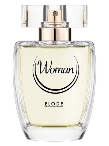 Elode Woman fragrance bottle