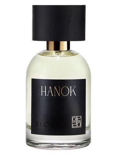 ELOREA I 향수 HANOK (한옥) fragrance bottle